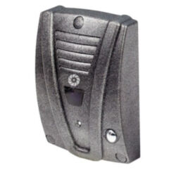 Врезная вызывная панель GERMIKOM GLORIA HD flush Black
